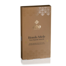 Blond Miel (Biondo Miele) - Coloration Capillaire Végétale | Isha Cosmetics - MA PLANETE BEAUTE