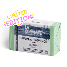 Jasmin - Savon de Provence - La Corvette