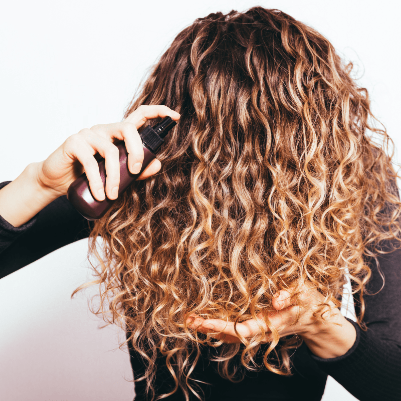 Soin à l'huile pour cheveux - MA PLANETE BEAUTE