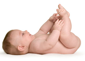 le change de bébé au naturel
