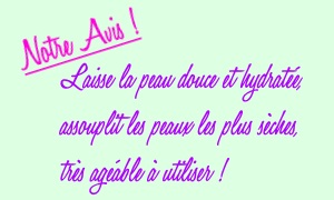 avis sur bv karité nigelle et ricin