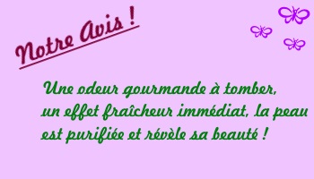 avis hydrolat de cassis