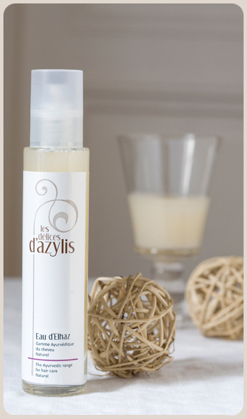 Eau d'Helaz - Les Délices d'Azylis