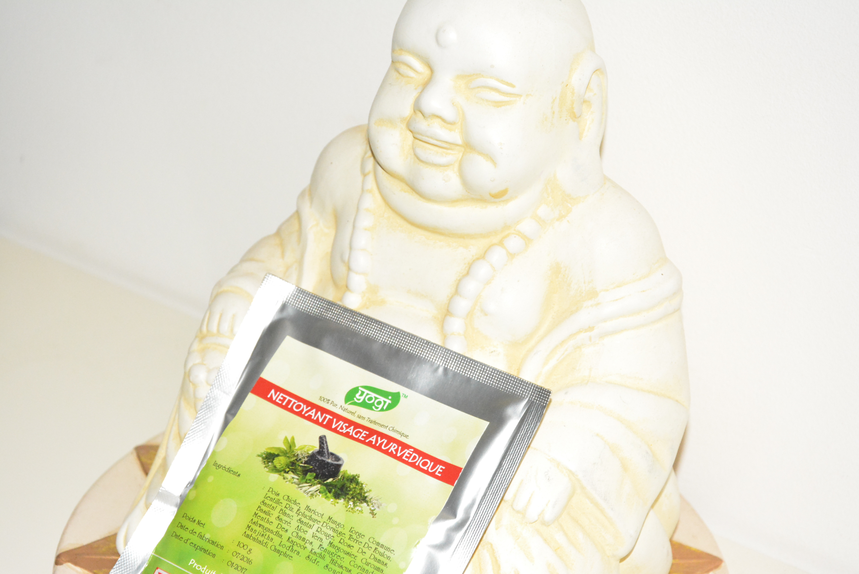 Nettoyant ayurvédique Yogi Globals