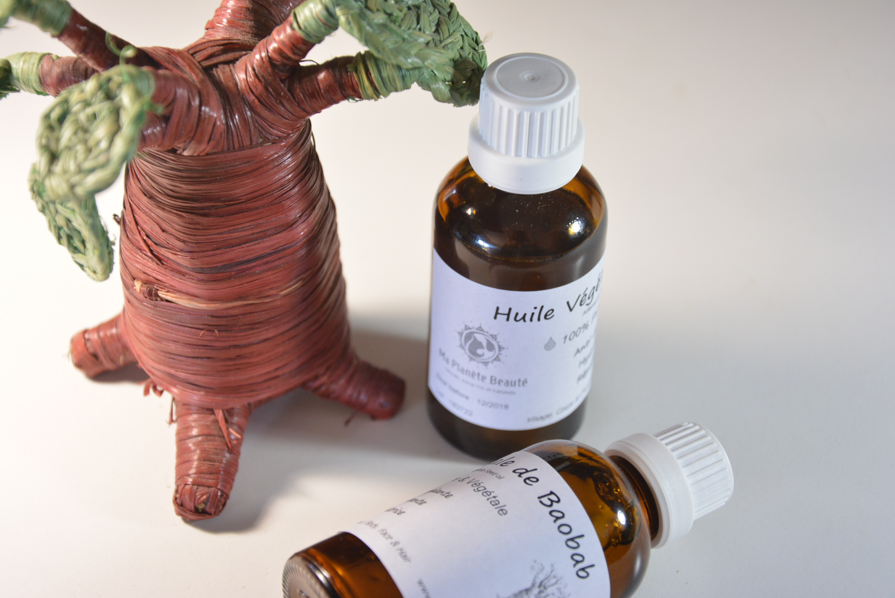 huile de baobab