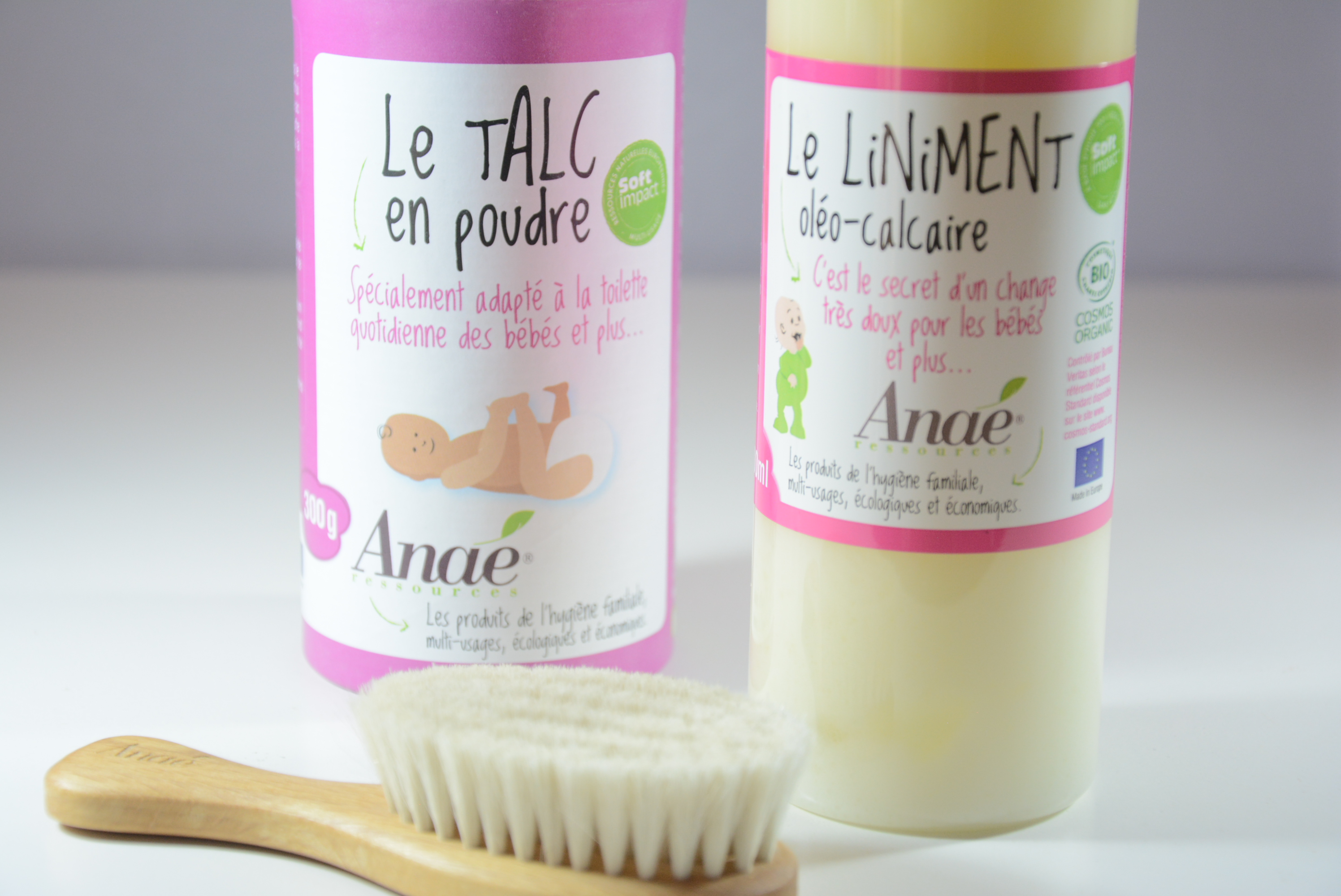 produits bébé anaé