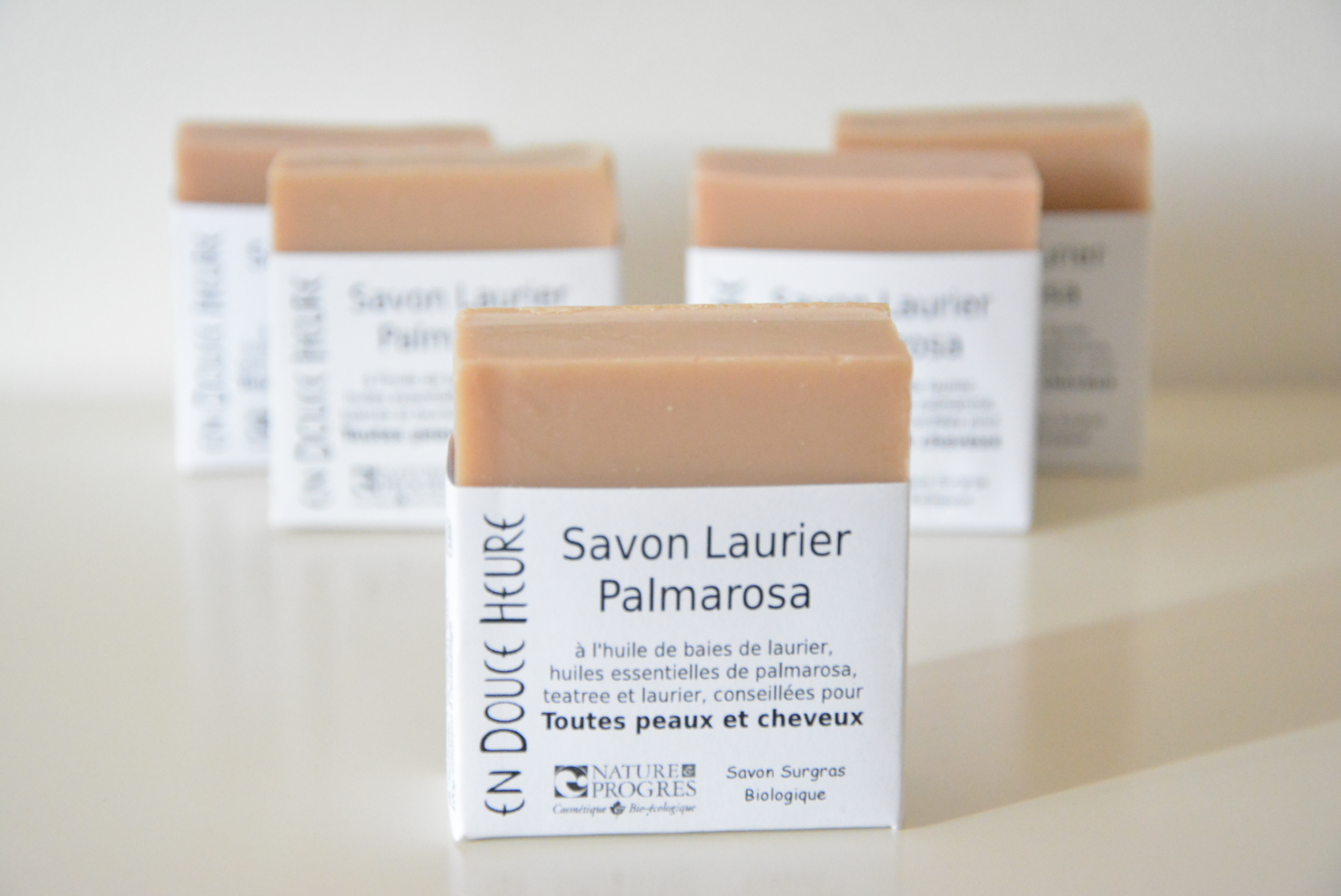 savon laurier palmaroa