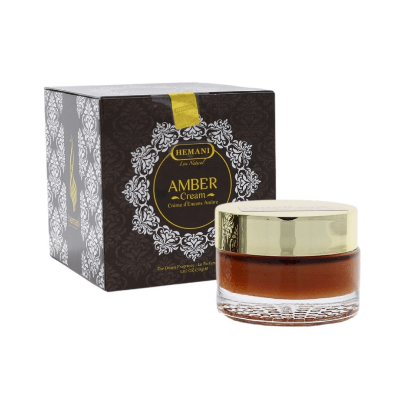 Crème Ambre Hemani - MA PLANETE BEAUTE